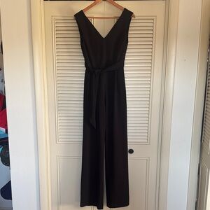 Calvin Klein Black Jumpsuit